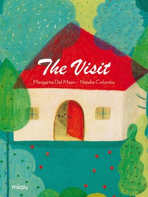 cover image of The visit